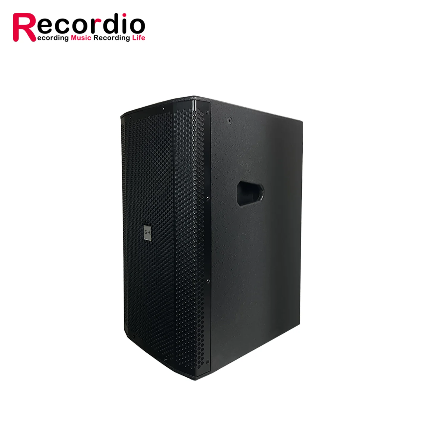 

GAS-260 New Design Professional Audio Speaker 12 Inch 800W Karaoke Speaker Good Quality for Conference Speech Stage Performance