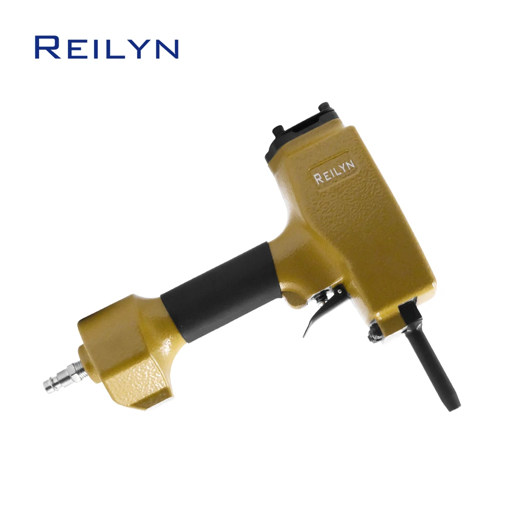 Пневматический Гвоздодер Reilyn T50SC Air Punch Nailer Stubbs - Пистолет Для Переработки