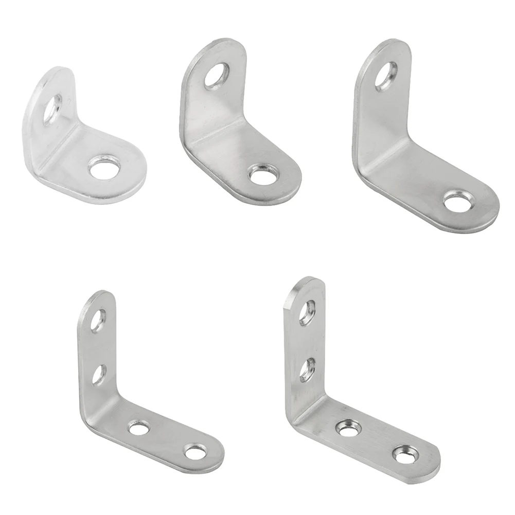 

Brand New Furniture ​Corner Brackets Corner Code Easy To Install High Quality Material Solid Convenient To Use