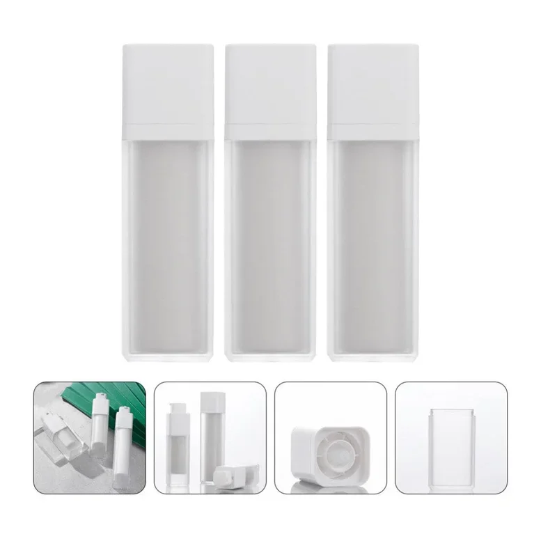 20 шт. пластиковые флаконы для лосьона 15-50 мл