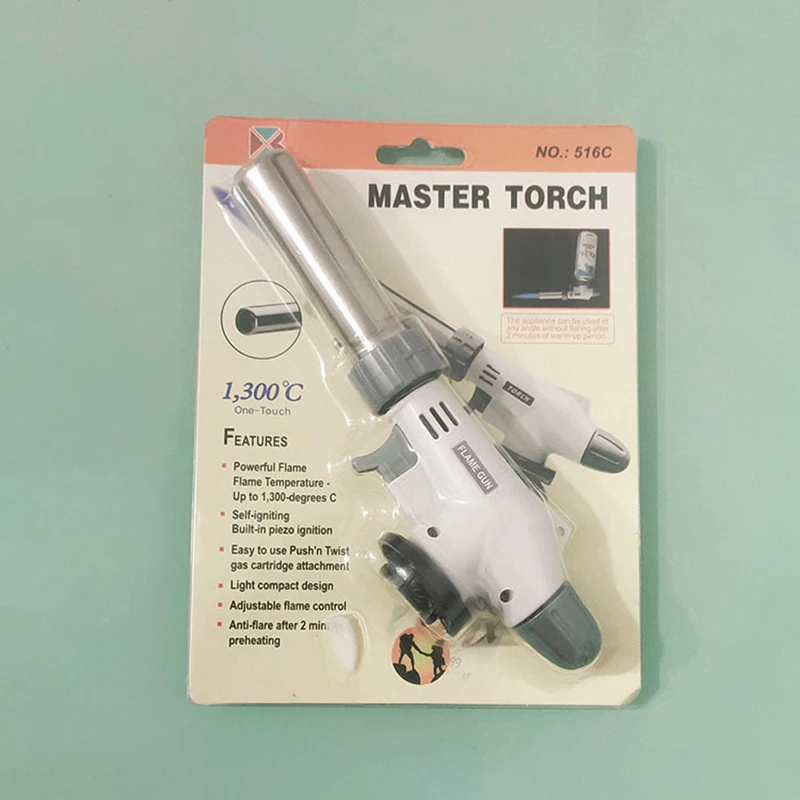 

Газовая горелка HELTC реверсивного типа