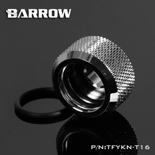 Жесткая трубка Barrow G14 на выбор, серийный жесткий разъем 14 мм для компрессионного соединения, TFYKN-T14 (art.: 7a398606e) - 7a398606e