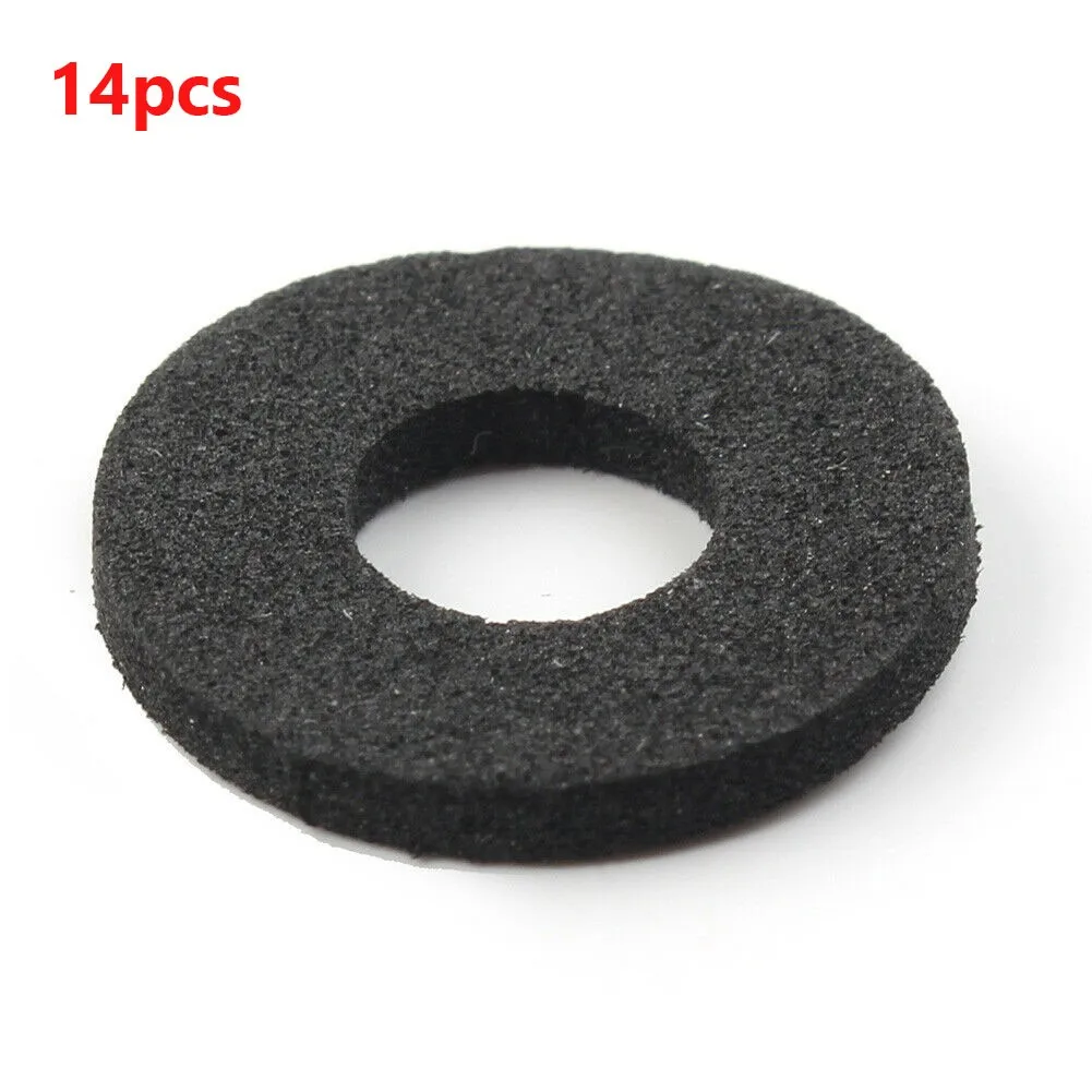 

14pcs A-Pillar Trim Front Windshield Molding Clips Plastic Door Panel Clips With Seal Ring 561For Ford Explorer 2011-2019 2018