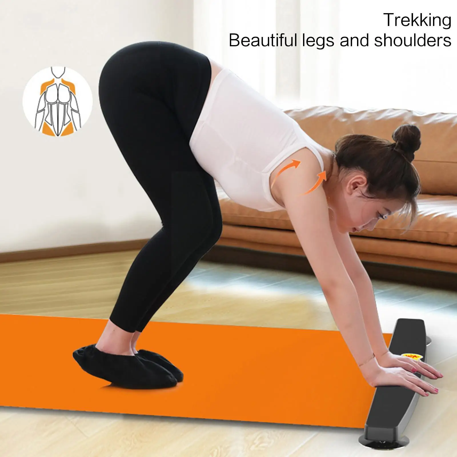 Рисунок 2 - Коврик для йоги, спортивный коврик