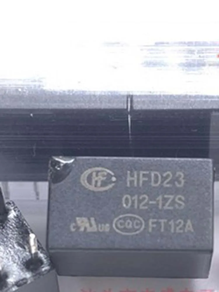 

HFD23 012-1ZS 12 В реле 12 В постоянного тока