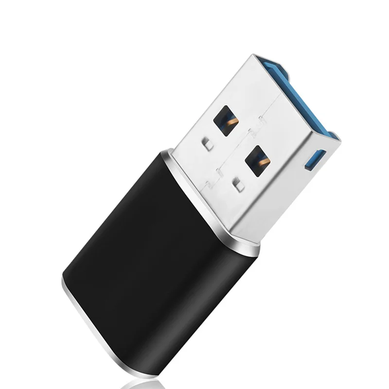 

Алюминиевый кардридер Mini USB 3,0 для карт Micro-SD/TF