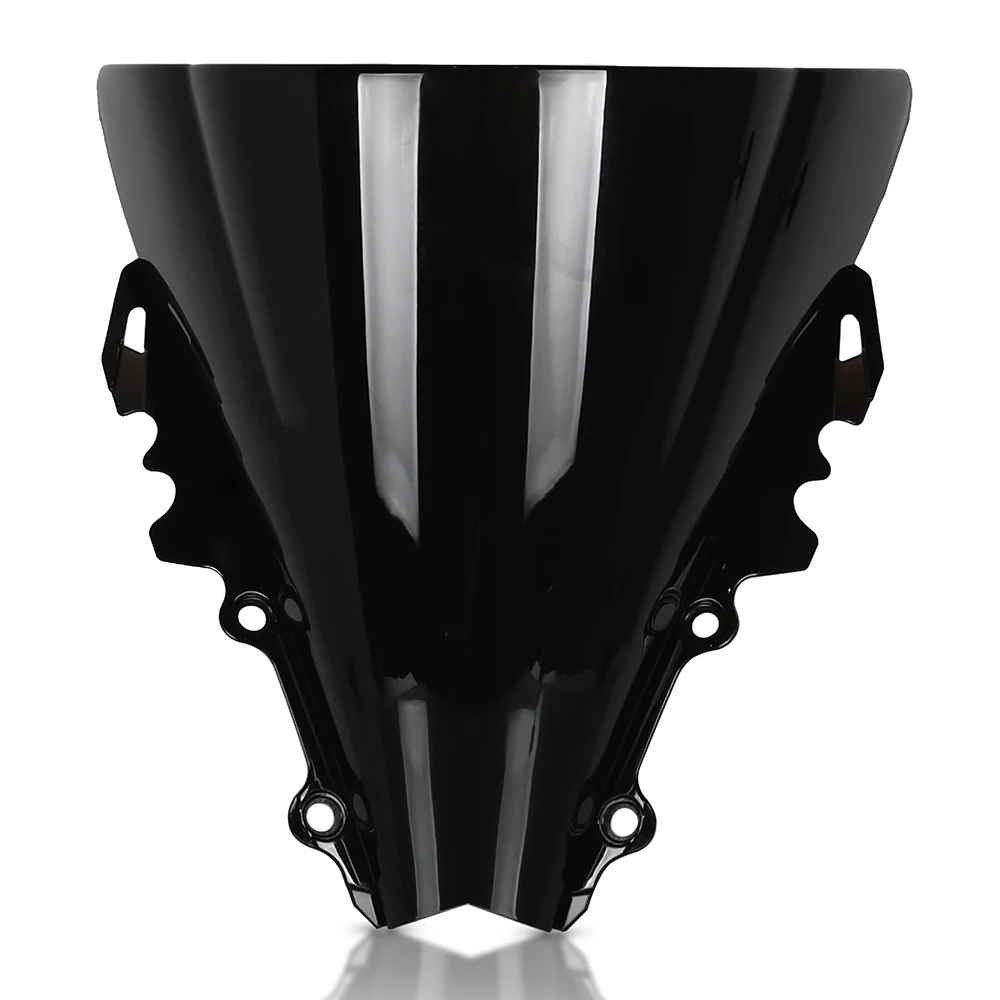 ДЛЯ YAMAHA YZF600 R6 YZF-R6 2006 2007 06-07 аксессуары для мотоциклов лобовое стекло двойной