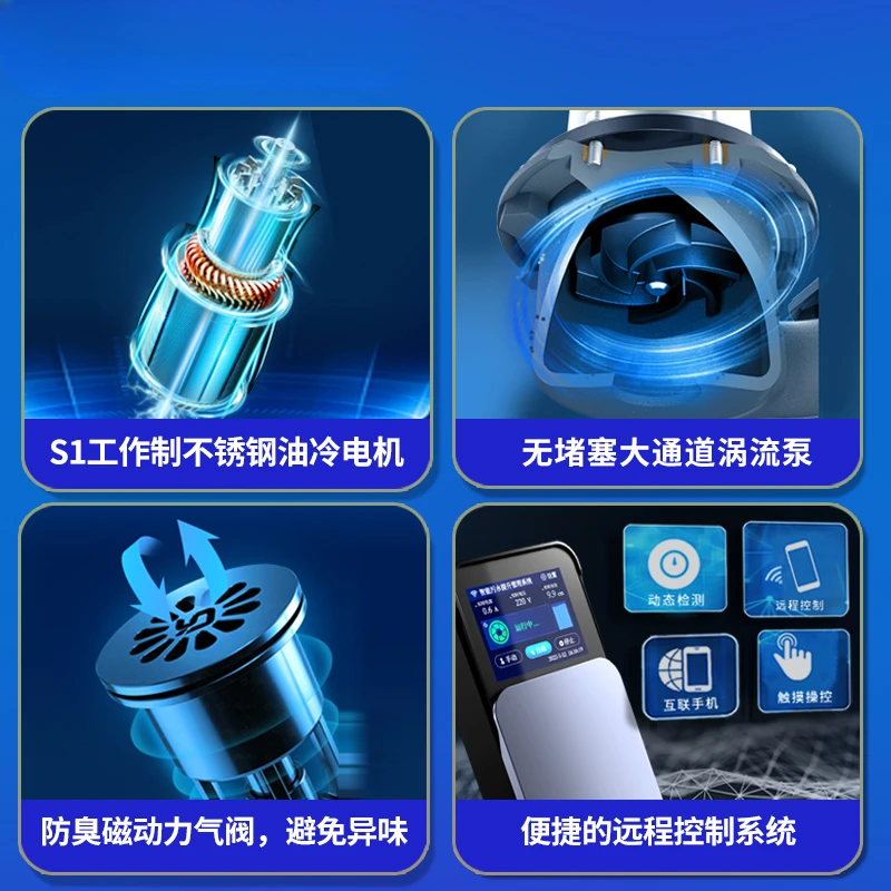 Насос для подъема сточных вод дома