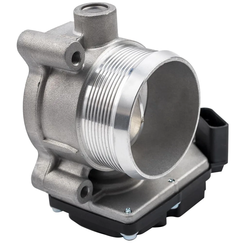 

Throttle Body For Audi A6 Allroad A8 Q7 VW Touareg 059145950A 059145950H 5 Pins 059145950 / 059145950A / 059145950D/059145950H