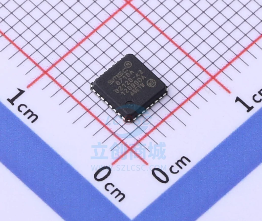 

100% New Original LAN8710A-EZC package QFN-32 new original genuine Ethernet IC chip