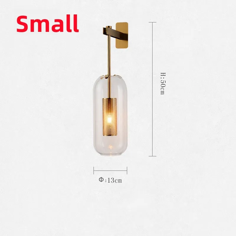 

Настенный светильник