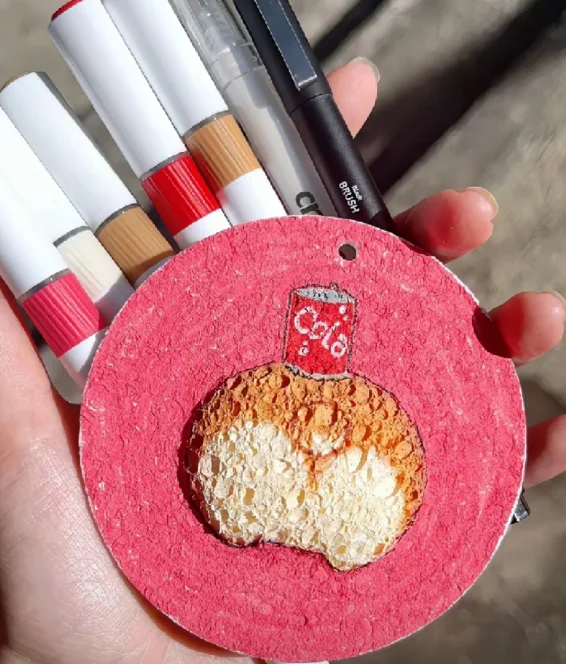 Бумага для скрапбукинга 30 шт