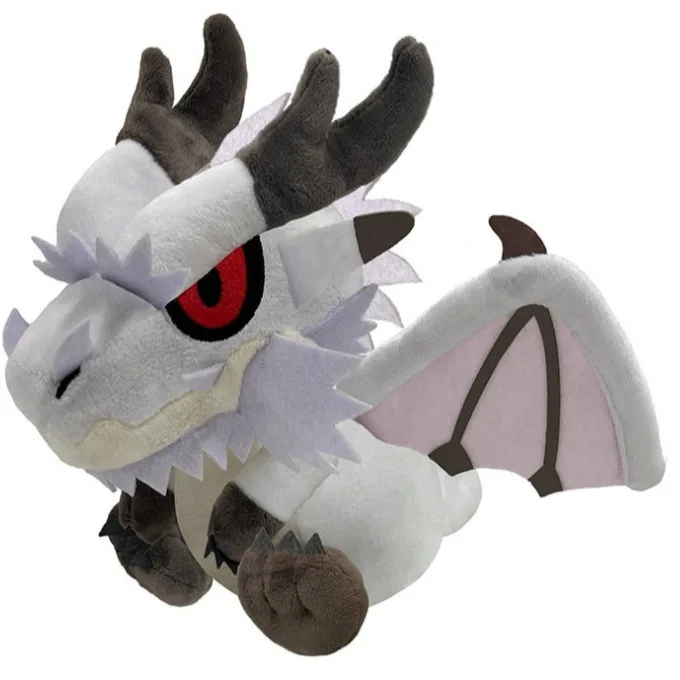25 см Monster Hunter деформированная плюшевая кукла аниме мягкая декоративная игровая