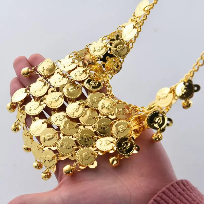 

Бижутерия для танца живота