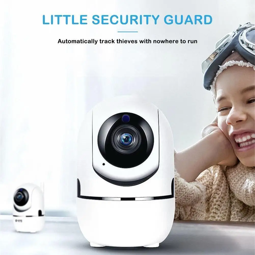 

Wireless Wifi1080p Camera Video Network Monitoring Machine Security Monitor Home Baby Remote Monitoring S0d0