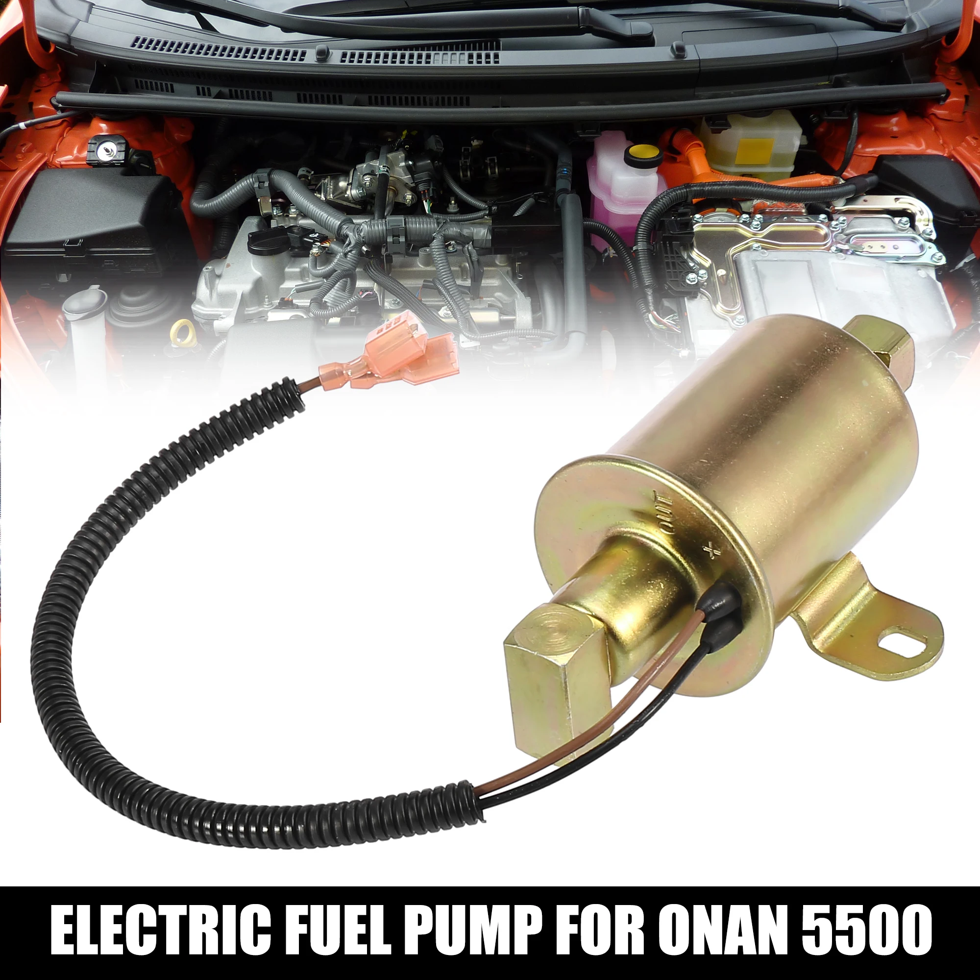 

X Autohaux Auto Electric Engine Fuel Pump E11015/1492620/A029F887/A047N929 For 24 vehicle models 2010-2017 Replace Accessories