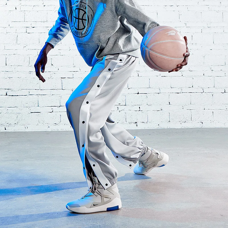 

Men's casual pants tide brand basketball pants loose breathable fitness sports pants M--2XL