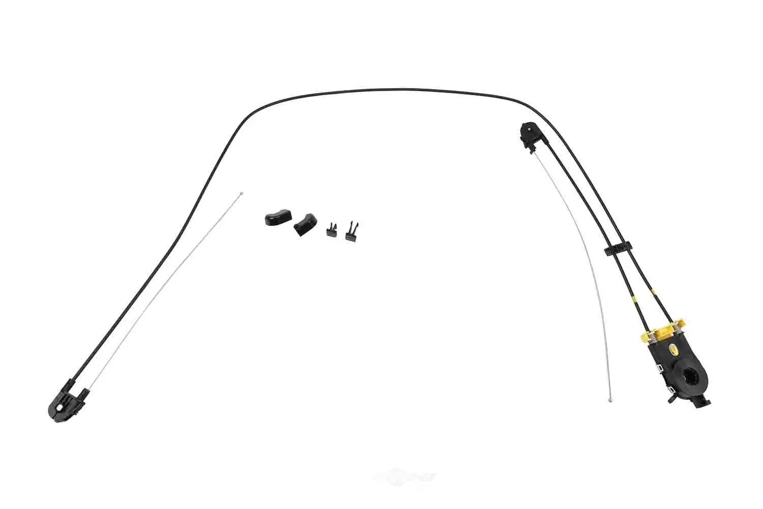 

Power Window Motor and Regulator Assembly
