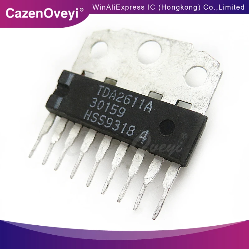 10 шт. TDA2611A TDA2611 SIP-9