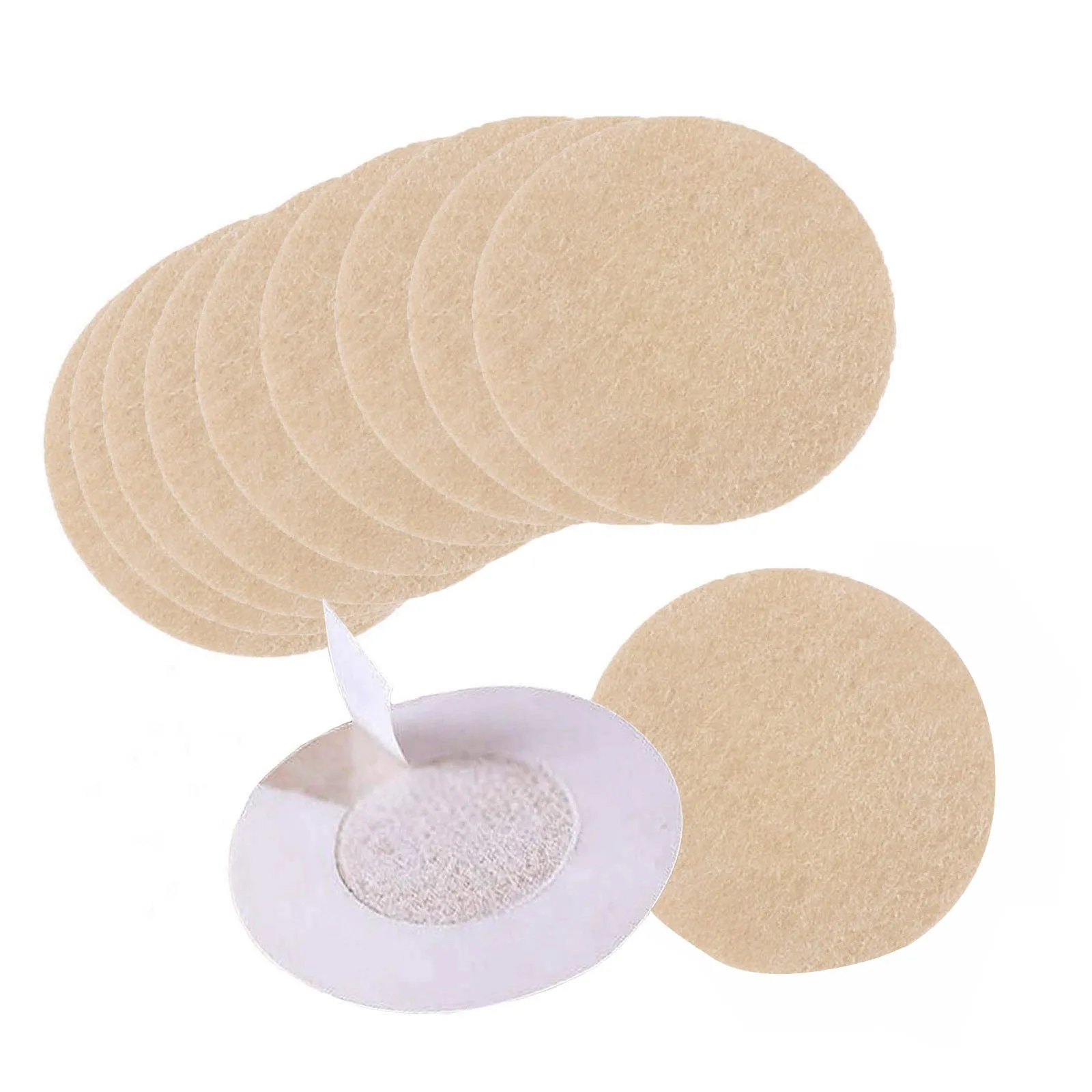 

10/20 шт., женские невидимые накладки на грудь