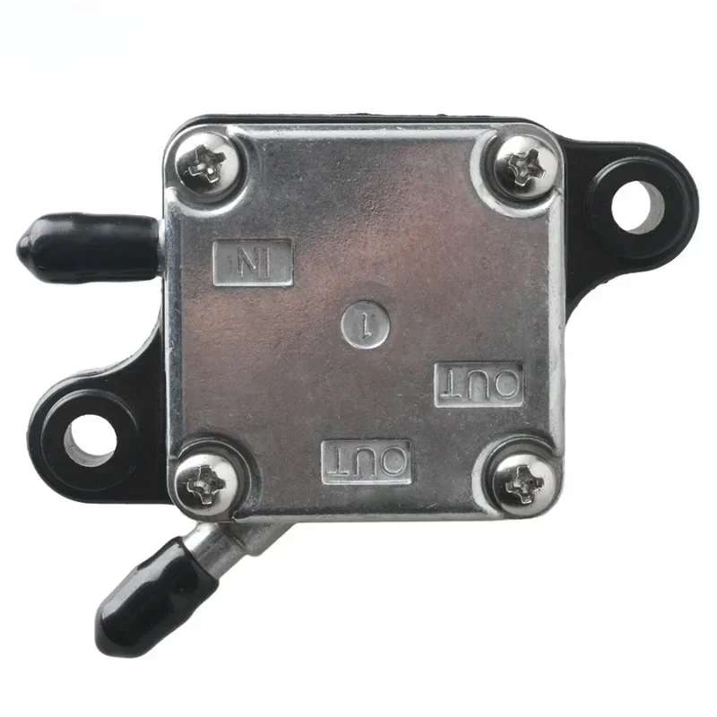 OUNENG Новый топливный насос 68T-24410 в сборе 68T-24410-00-00 Yama-ha 4-тактный 6HP 8HP 9.9HP 68T-24410-01-00