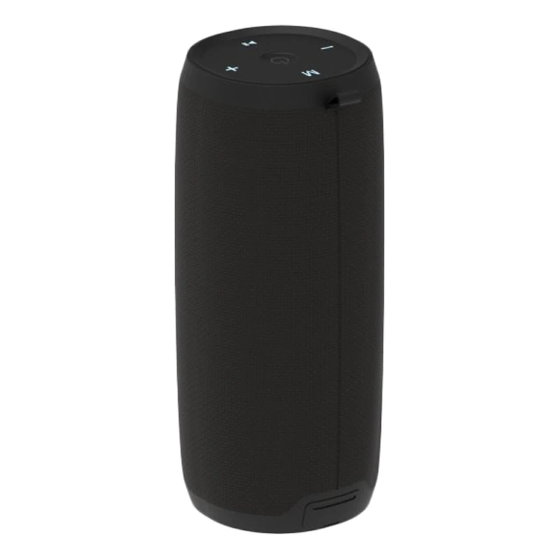 Акустика портативная RITMIX SP-420B black (Мощность 10 Вт FM-приёмник MP3-плеер MicroSD до 32 Гб