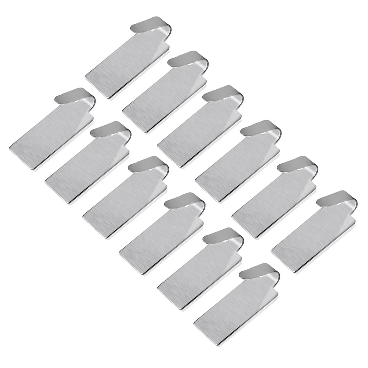 

Hooks Adhesive Hook Wall Towel Self Shower Towels Bathroom Hat Hanging Hangers Inside Bathrooms Sticky Steel Stainless Rack