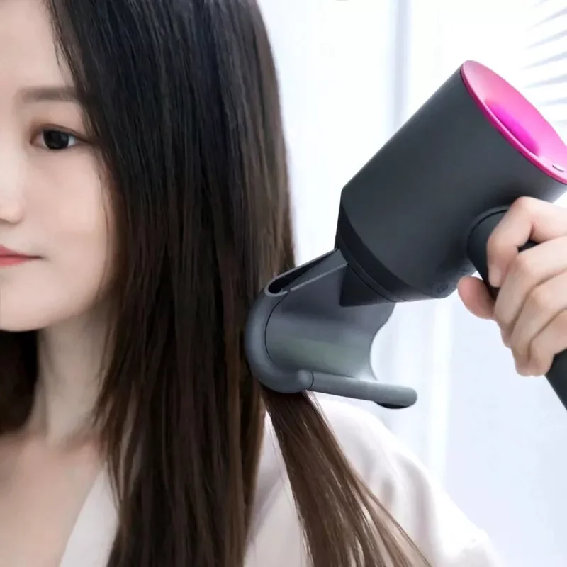 Professional Hair Dryer Hot and Cold Wind with Diffuser Conditioning Powerful Blower Heat Constant Temperature Quickly HairDryer enlarge
