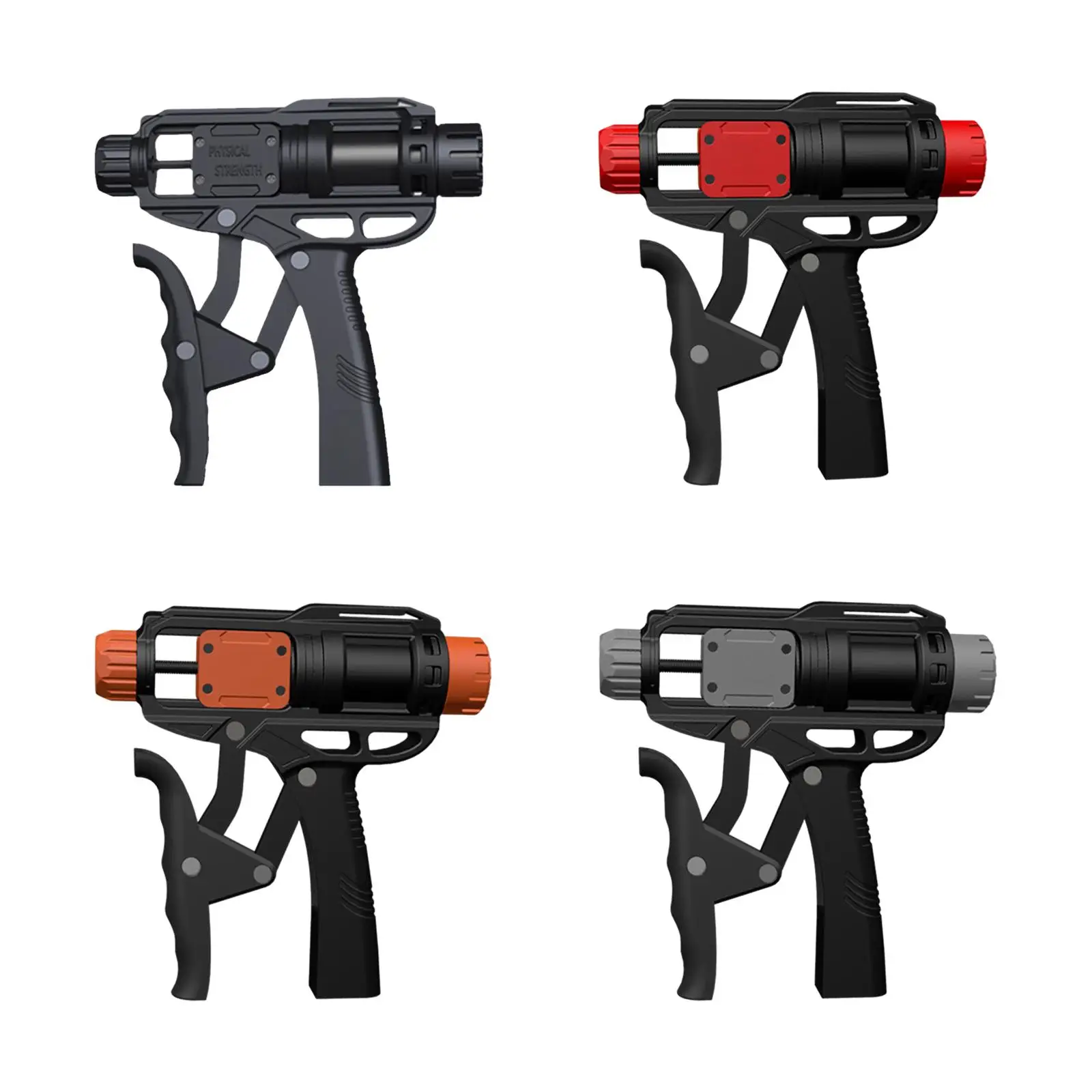 

Hydraulic Hand Grip Strengthener Grip Strength Training Equipment Forearm Exerciser Finger Exerciser Hand Gripper for Workout