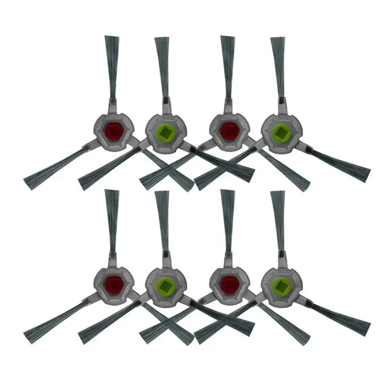 8pcs Vacuum Cleaner Side Brush for Ecovacs Deebot DB3G Robot Vacuum Cleaner Parts Accessories Replacement