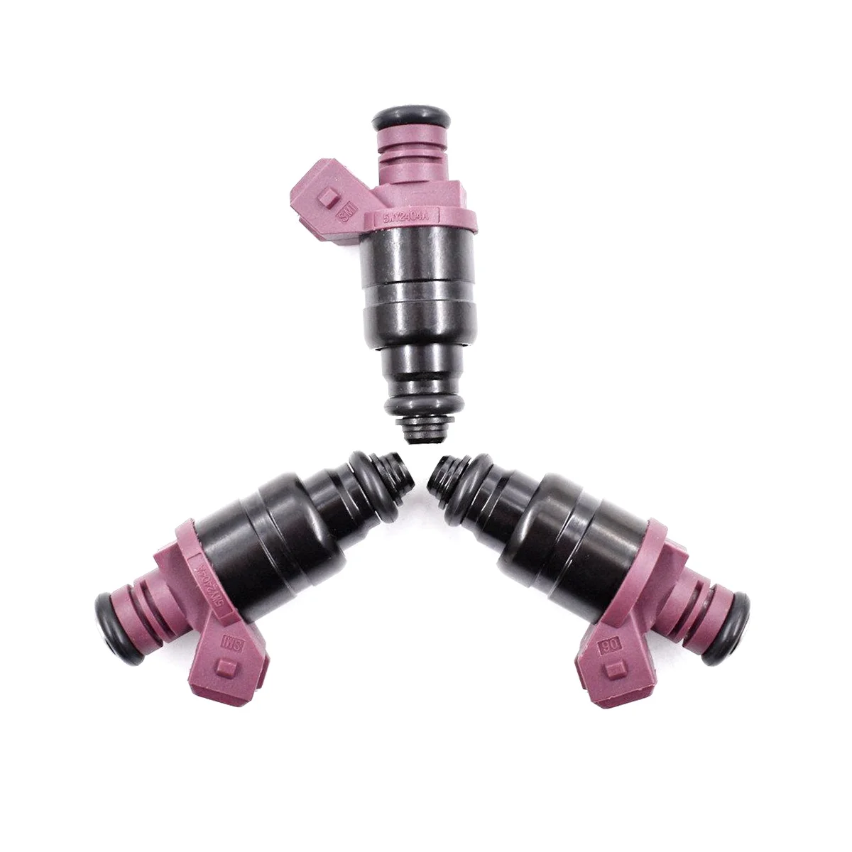 3 шт. Топливные форсунки для John Deere 825I Gator UTV 3-цилиндровые двигатели MIA11720 5WY2404A