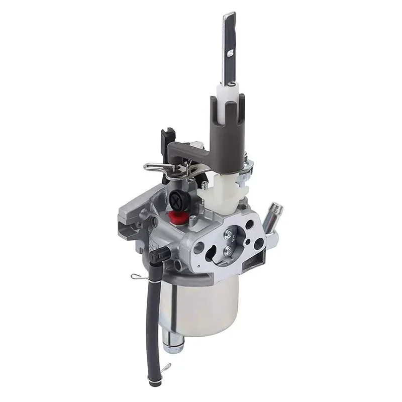Фото Карбюратор для снегоуборщика Ariens 20001171 LCT 254CC с системой остановки двигателя на холостом ходу. №3