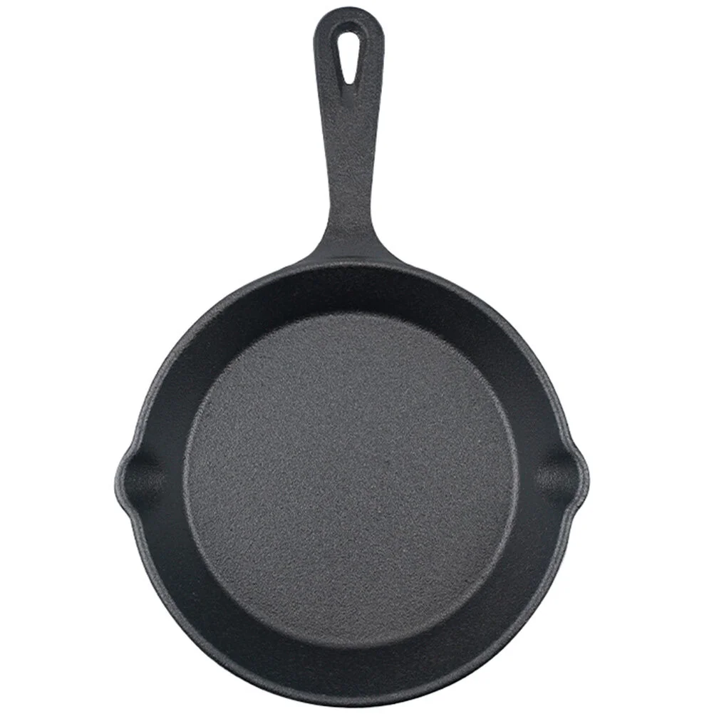 

Squeezer Mini Tart Pans Baking Cast Iron Steak Cooker Non-stick Small Kitchen Supply Omelette Cooking