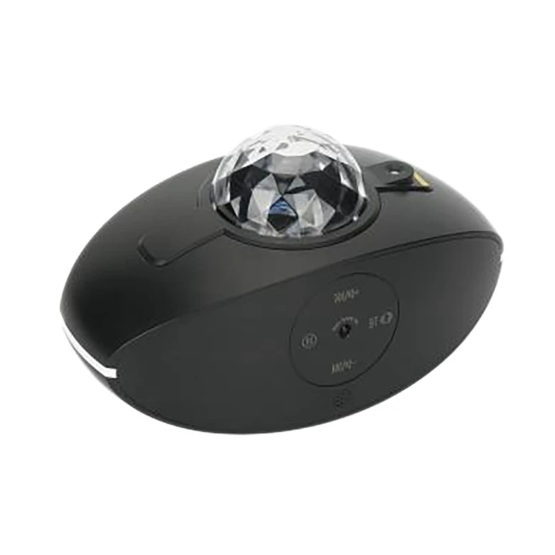 

Projector Night Light With Bluetooth Speaker RGB W Dynamic Night Lightfor Kids Adults For Bedroom/Party/Home Decor
