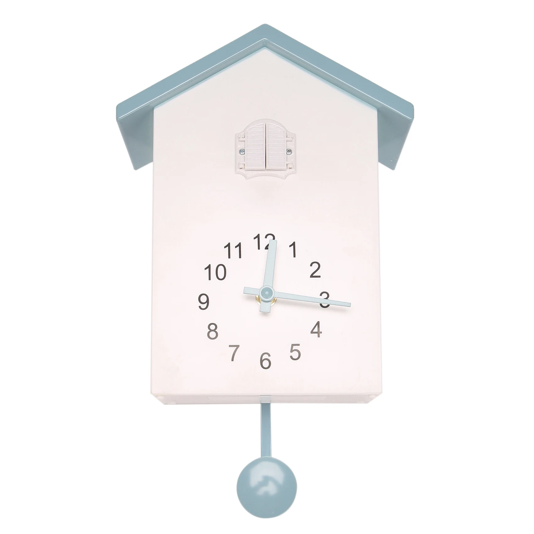 

Cuckoo Quartz Wall Clock Home Living Room Horologe Clocks Timer Office Home Decoration Gifts Hanging Watch A