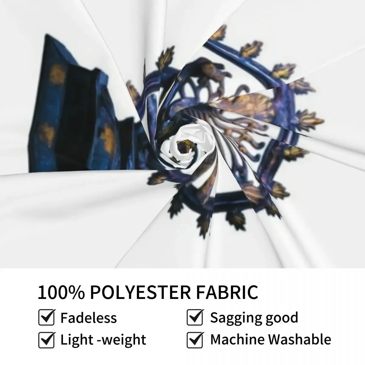 Гобелен &quotШива Натарадж&quot 100% полиэстер