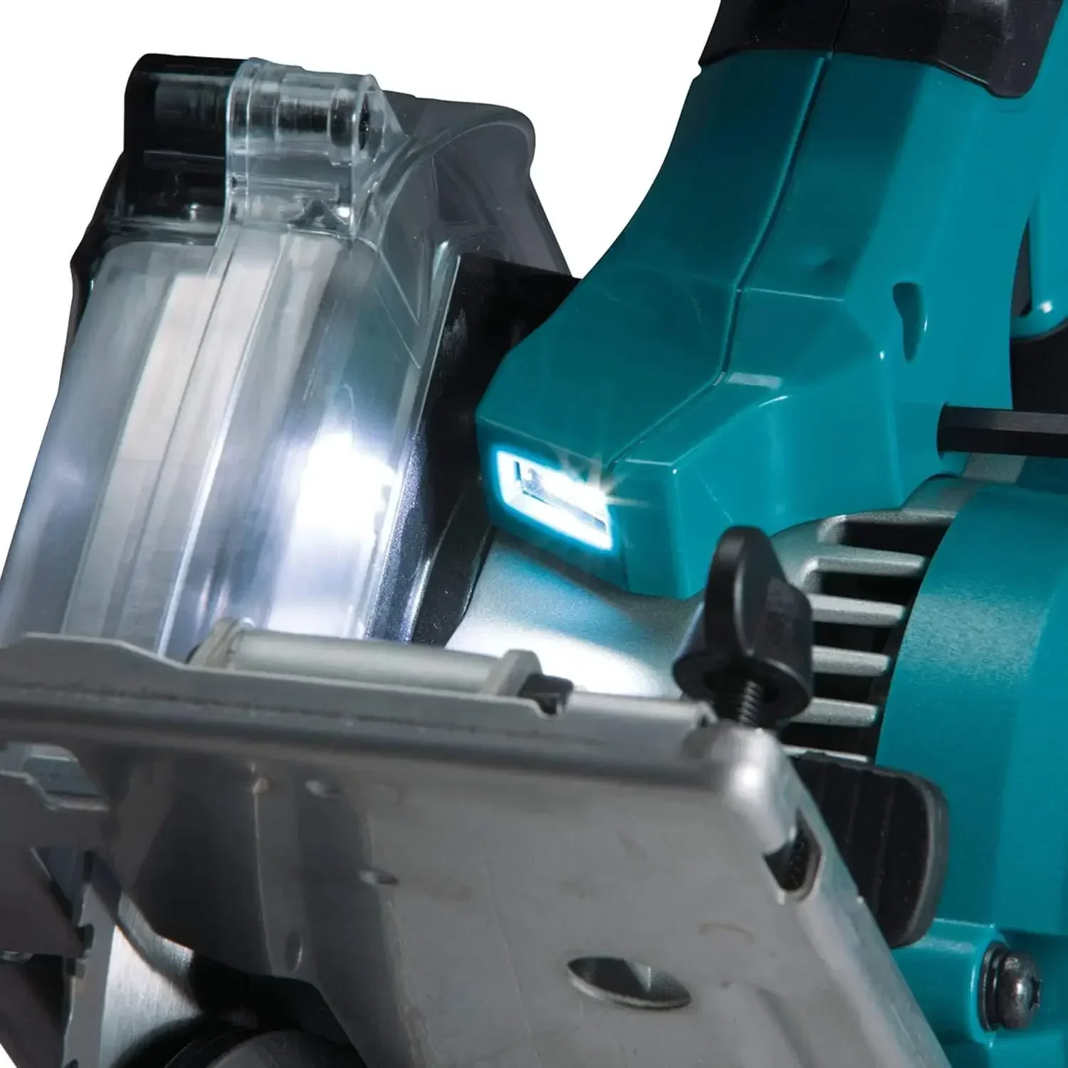 Makita XSC04Z 18V LXT Литий-ионная бесщеточная аккумуляторная пила для резки металла 5-7/8