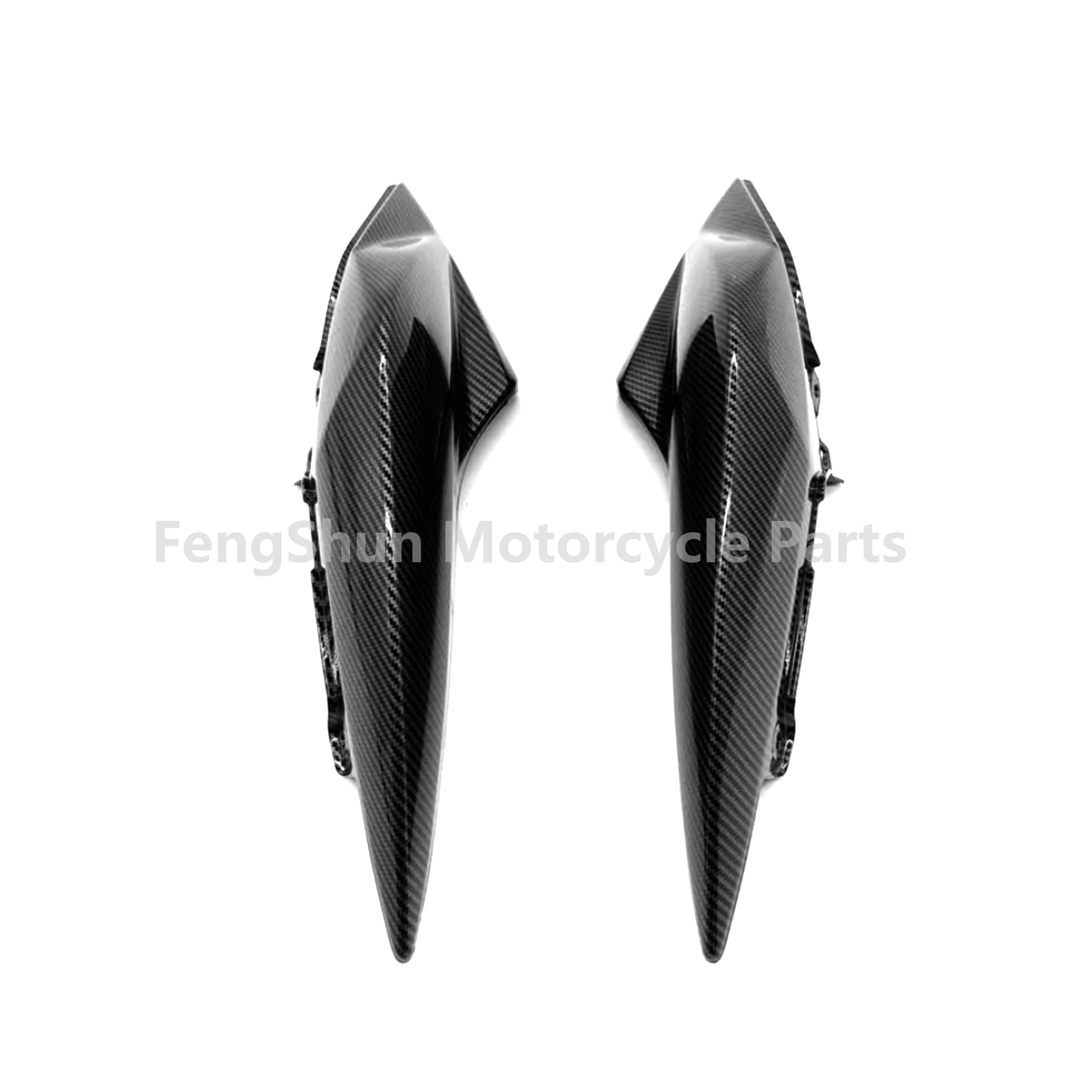 Запчасти для мотоциклов для Kawasaki Z750 2010-2012 Z1000 2007 2008 2009, боковая панель заднего пассажирского сиденья, задняя боковая панель, обтекатель (art.: 3920d214f8a3d) - 3920d214f8a3d