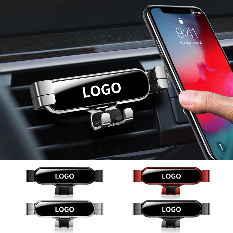 

Gravity Car Holder For Phone Air Vent Clip Mount Mobile Cell Stand For Audi A1 A3 A4 A5 A6 A7 A8 Q2 Q3 Q5 Q7 Q8 Quattro S7 S8 S3