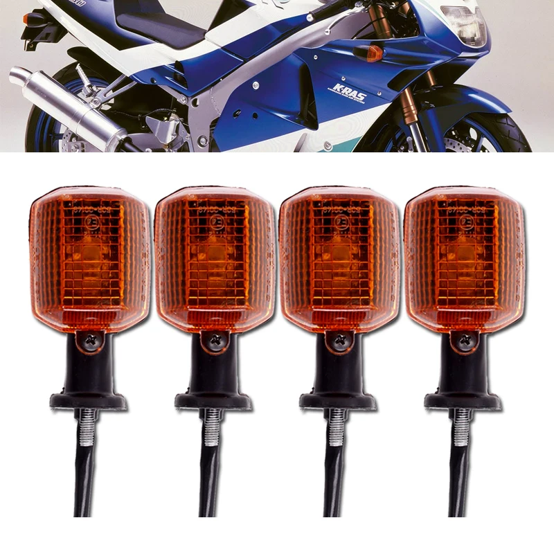 Передний/задний указатель поворота на руль мотоцикла Передний/задний указатель поворота на руль мотоцикла