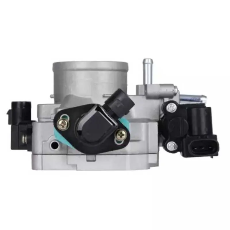 Корпус дроссельной заслонки 16400-P8F-A84 подходит для Honda Odyssey LX EX 3.5L V6 2002-2004 гг.