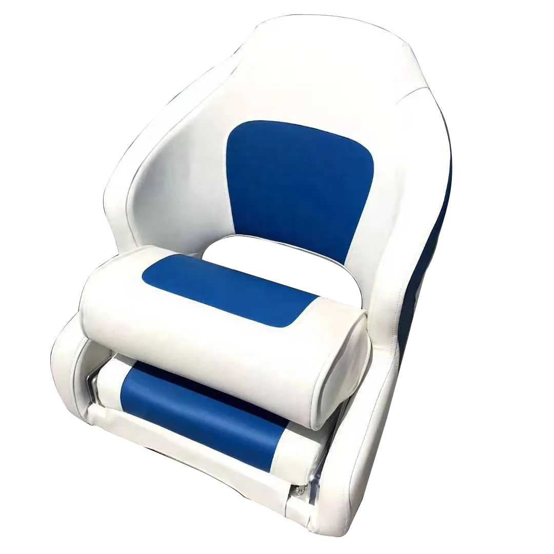 

China Manufacture Boat Yacht Single Seat Foldable