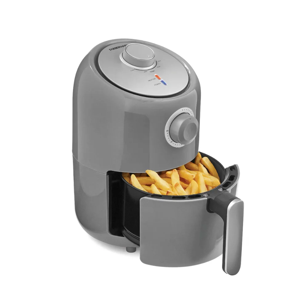 

1.9QT фритюрница, серая электрическая фритюрница, духовка