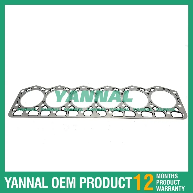 Для Komatsu 6D110 прокладка двигателя в сборе детали