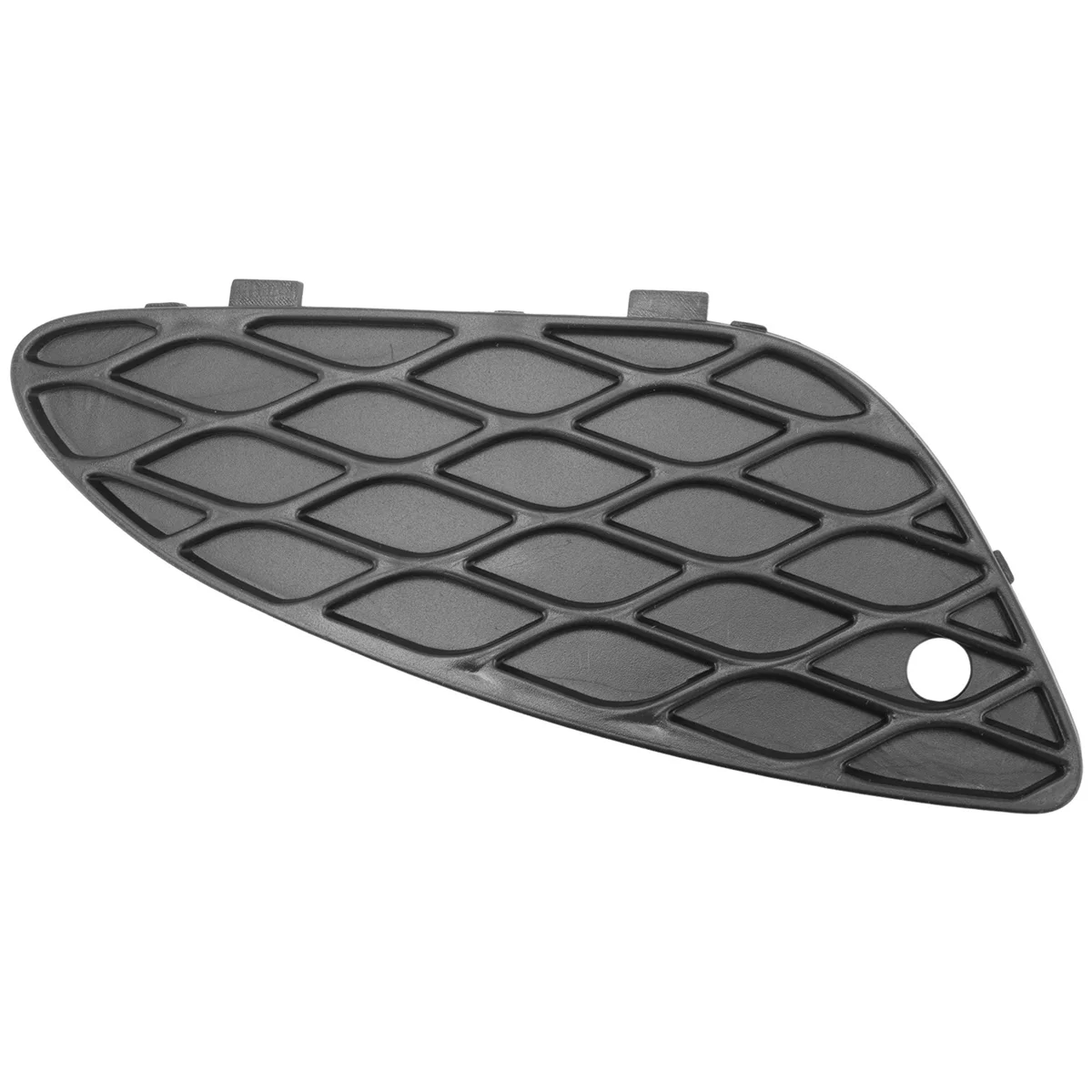 Передний правый бампер нижний противотуманный гриль задняя крышка боковое