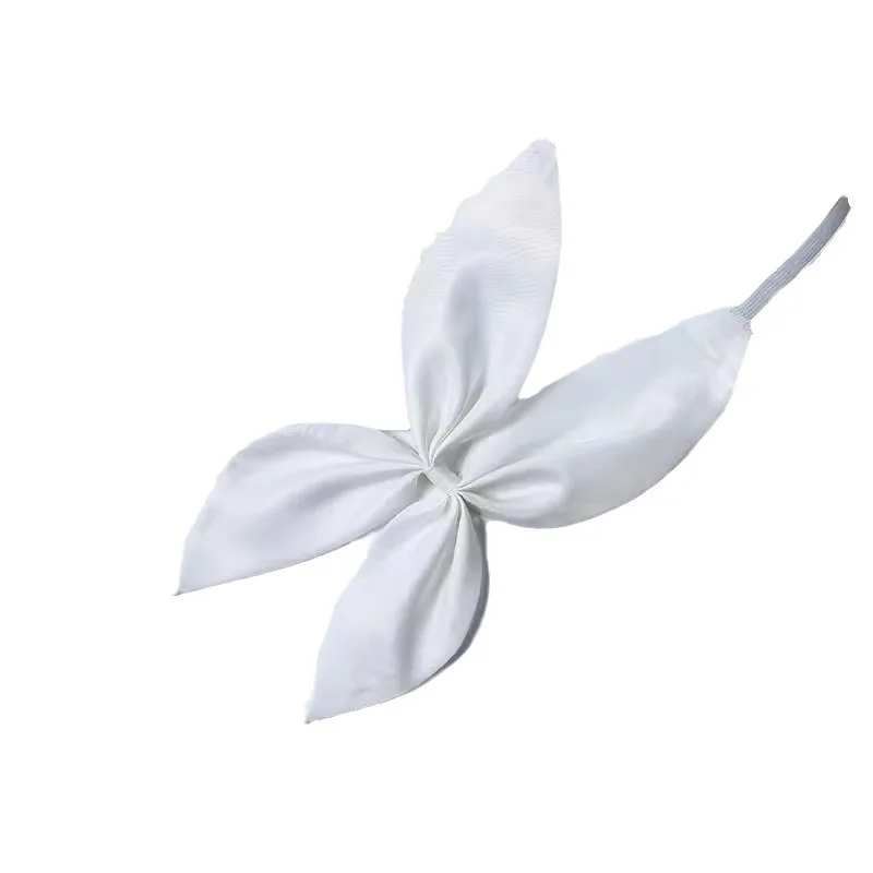 Женский галстук-бабочка классический для женщин деловой однотонный студентов JK