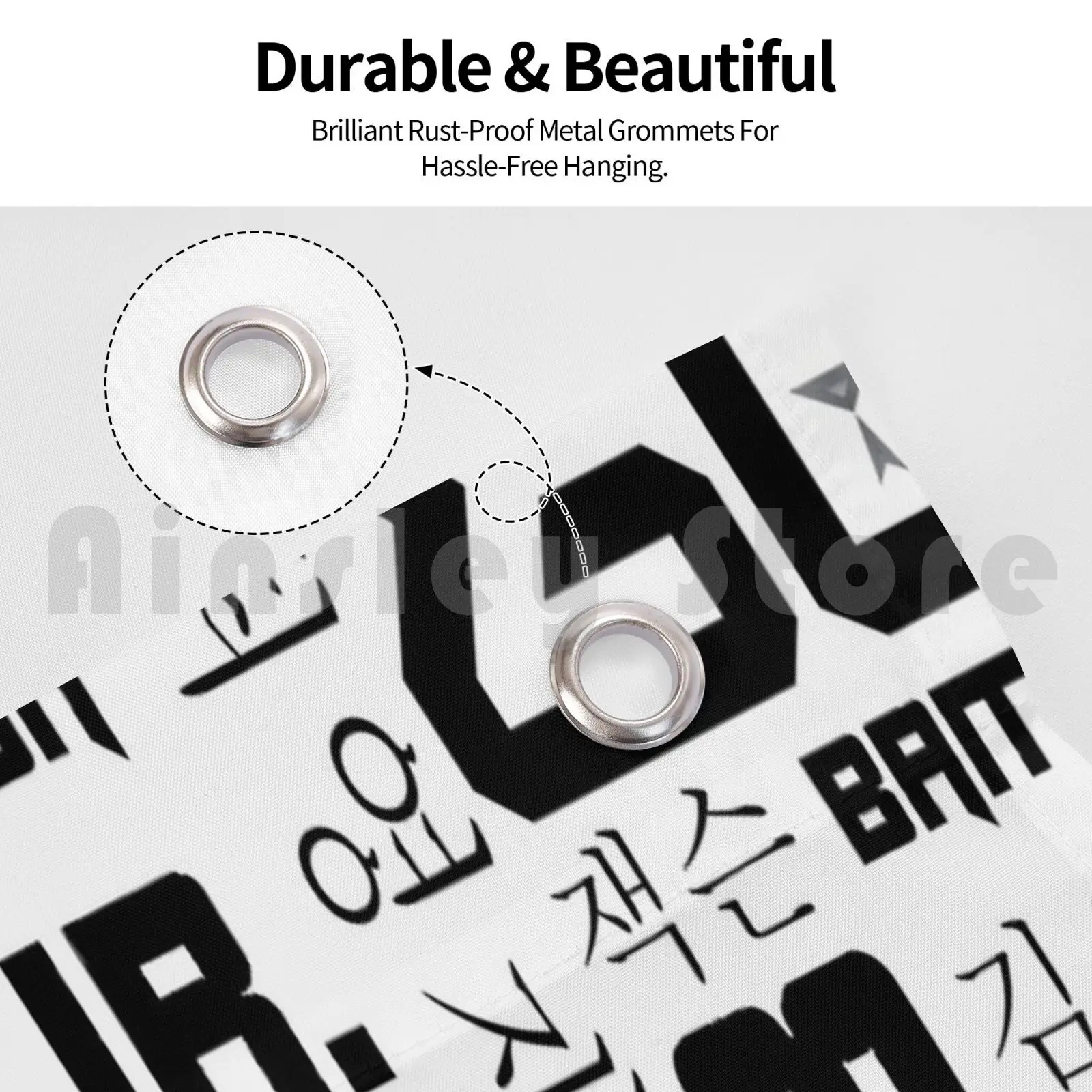 Украшение для улицы Got7 флаг автомобиля Kpop корейский поп бэмлам Джексон Jr Mark Youngjae