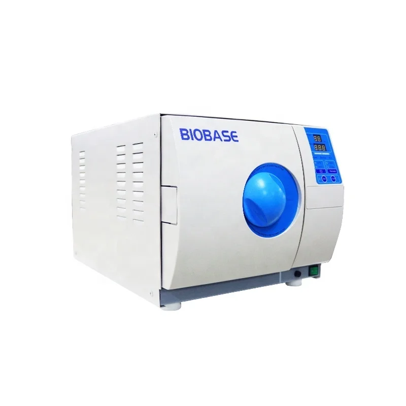 

BIOBASE CHINA professional rectangular steam autoclave class N / B optional