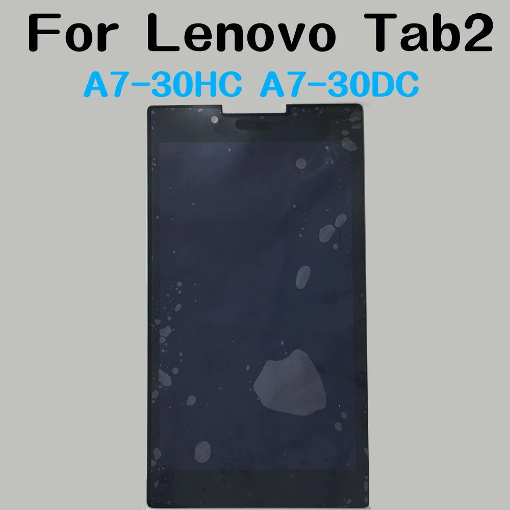 7-дюймовый сенсорный ЖК-дисплей для Lenovo Tab 2 - купить по выгодной цене |