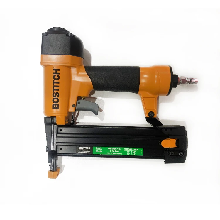 

2 IN 1 18 Gauge F Brad Wire Nail Gun Nailer F40/K440 Staple Stapler